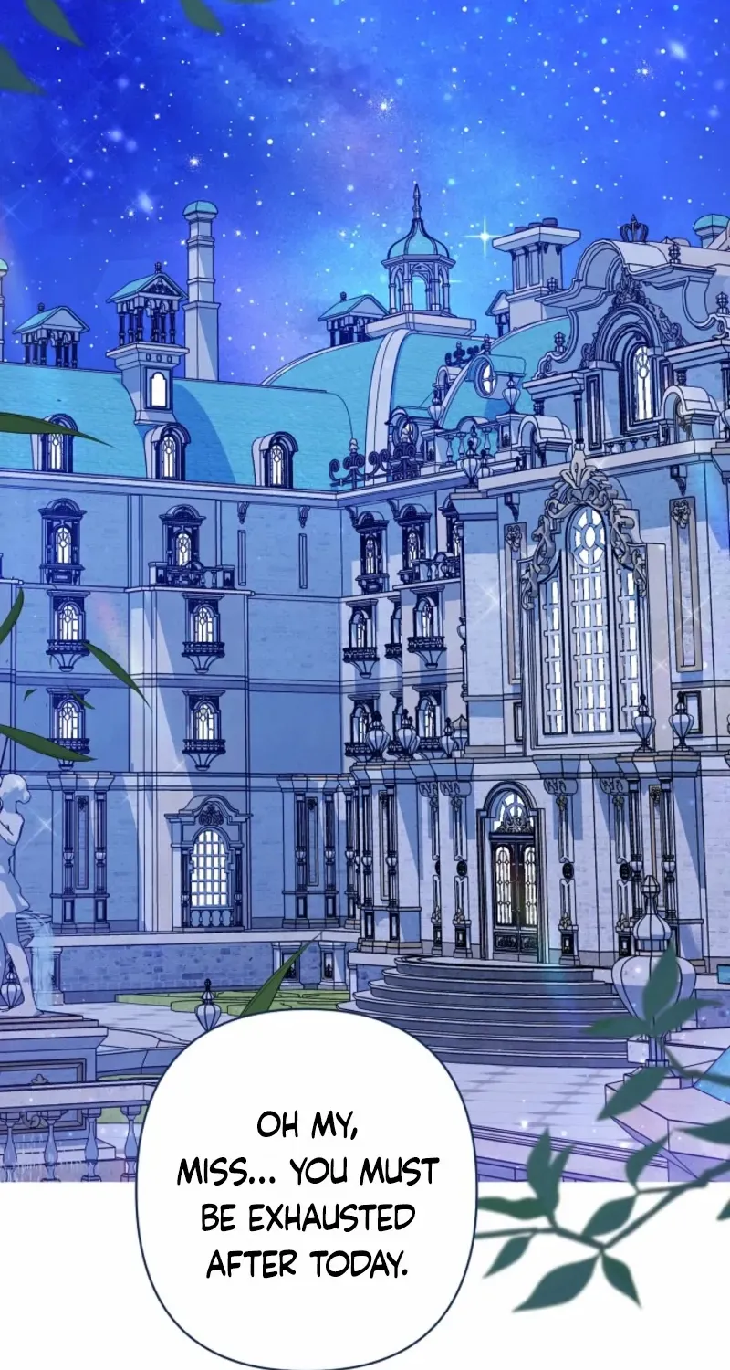 I’m the Villainess, but I Imprinted with the Male Lead Chapter 20 page 84 - 
