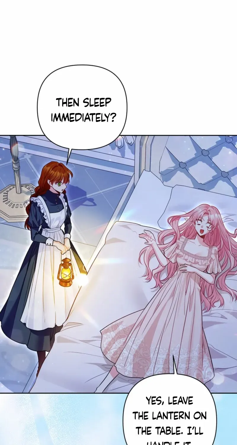 I’m the Villainess, but I Imprinted with the Male Lead Chapter 20 page 86 - 