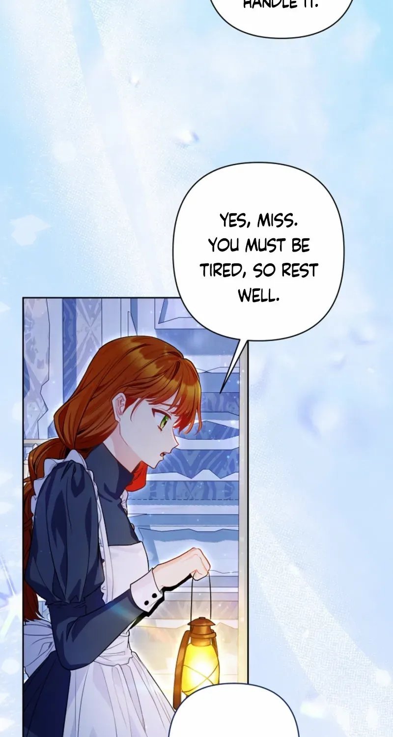 I’m the Villainess, but I Imprinted with the Male Lead Chapter 20 page 87 - 