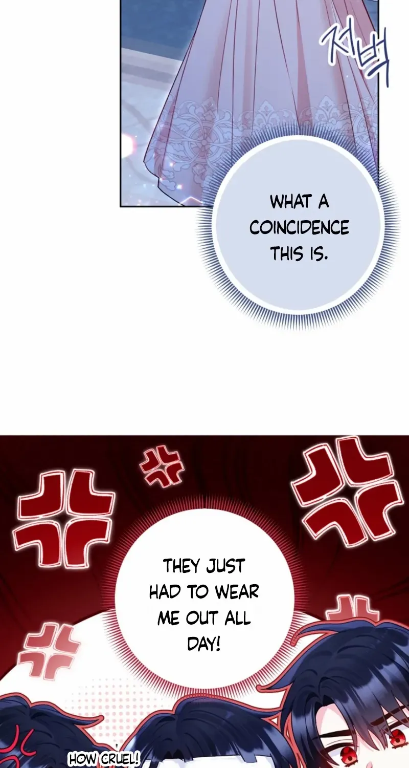 I’m the Villainess, but I Imprinted with the Male Lead Chapter 20 page 92 - 