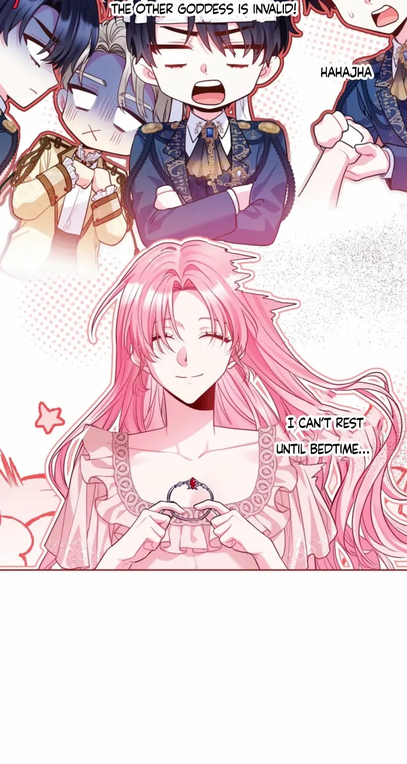 I’m the Villainess, but I Imprinted with the Male Lead Chapter 20 page 93 - 