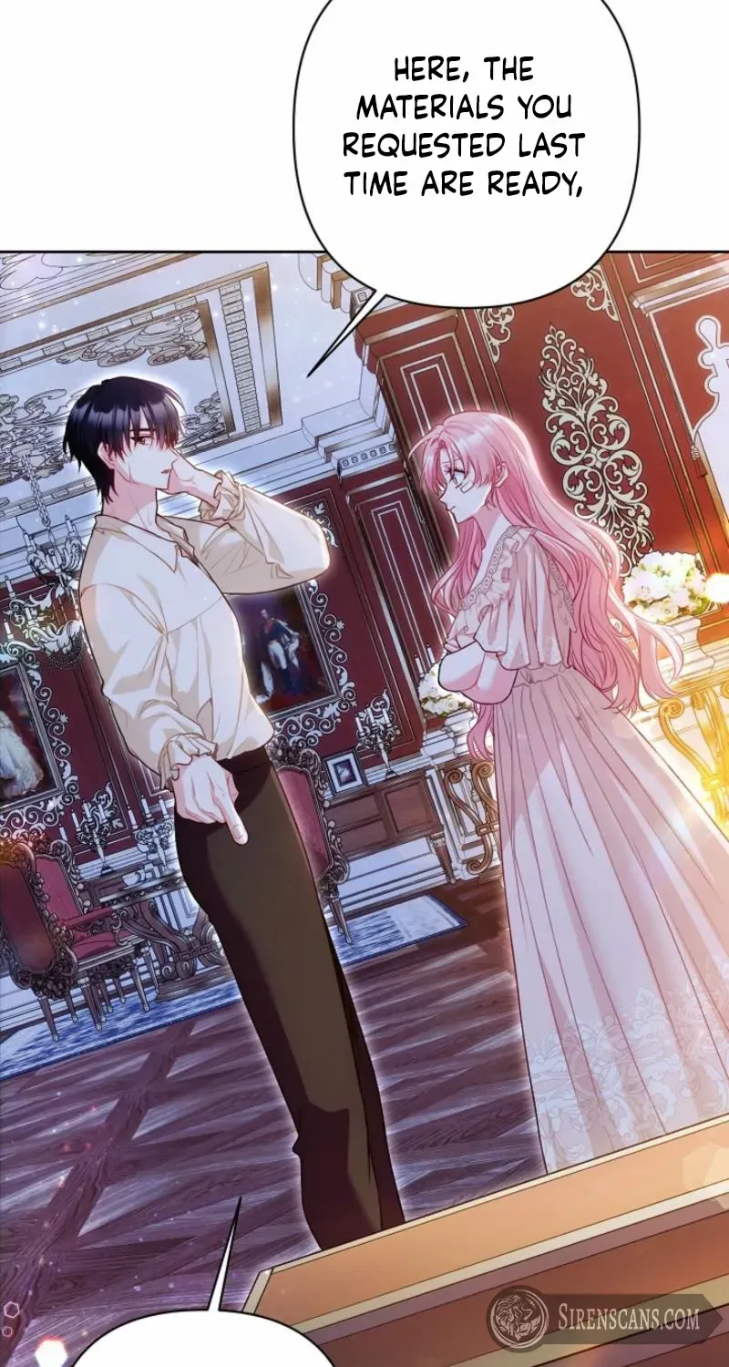 I’m the Villainess, but I Imprinted with the Male Lead Chapter 21 page 11 - 