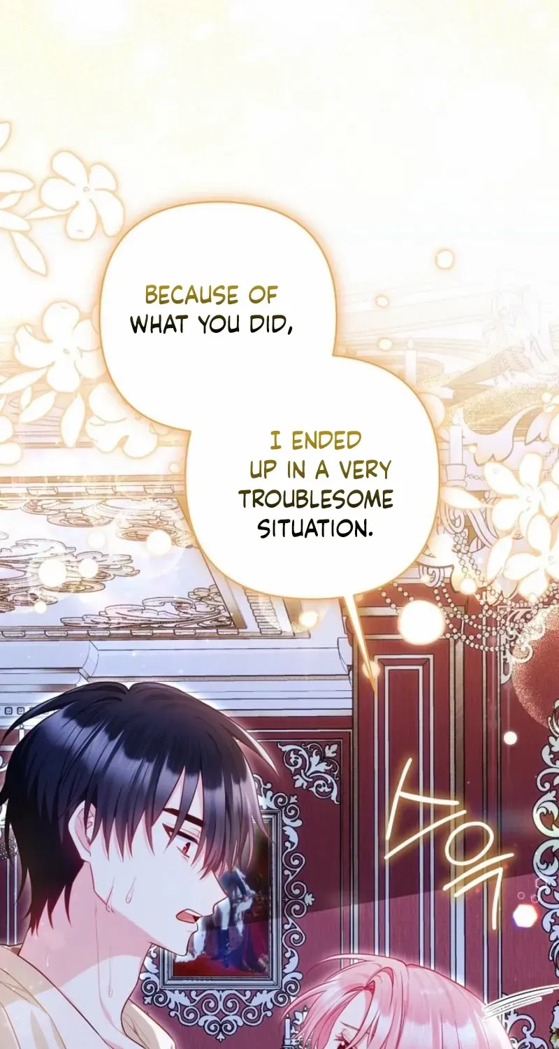I’m the Villainess, but I Imprinted with the Male Lead Chapter 21 page 14 - 