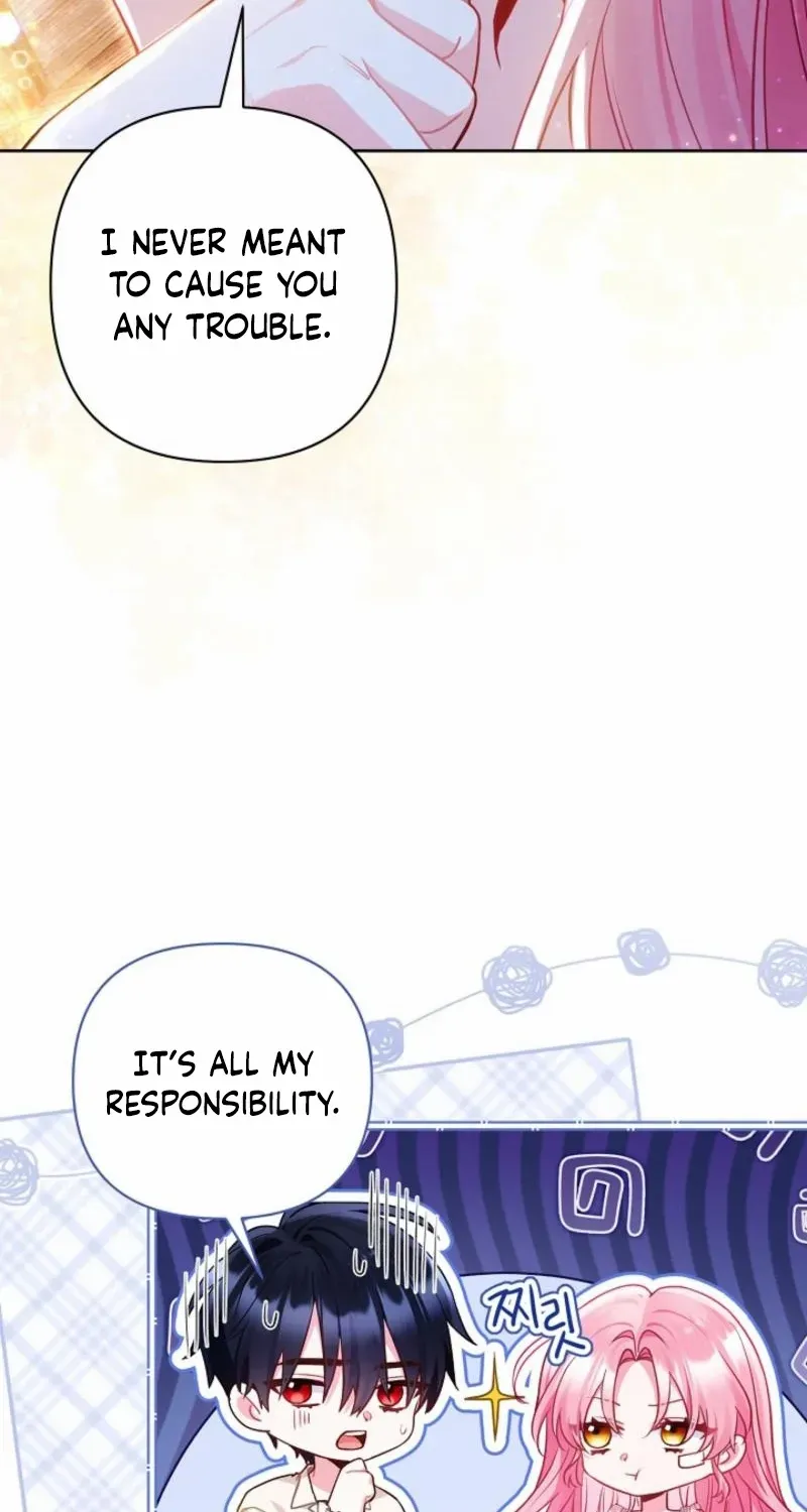 I’m the Villainess, but I Imprinted with the Male Lead Chapter 21 page 17 - 