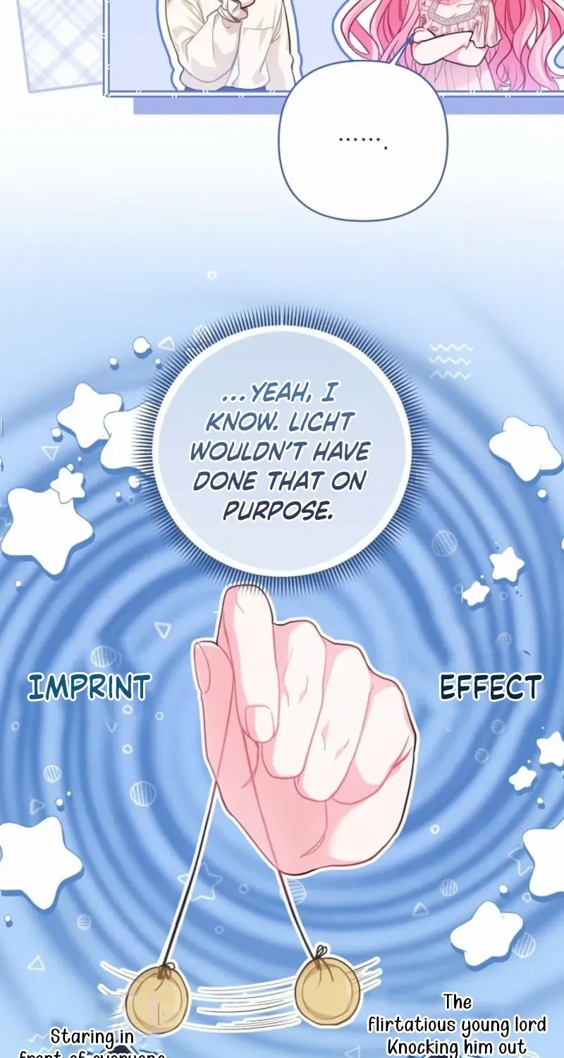 I’m the Villainess, but I Imprinted with the Male Lead Chapter 21 page 18 - 
