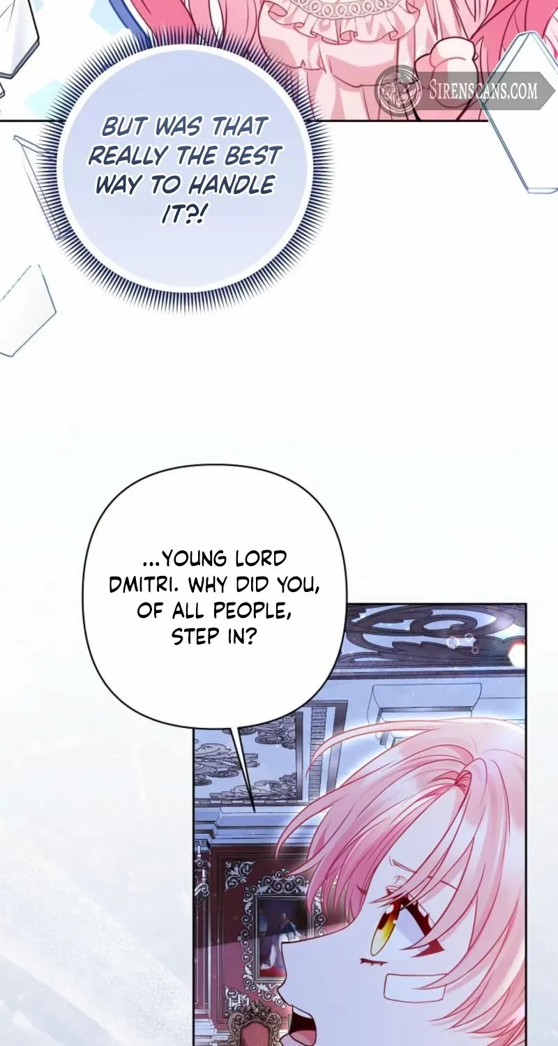 I’m the Villainess, but I Imprinted with the Male Lead Chapter 21 page 21 - 