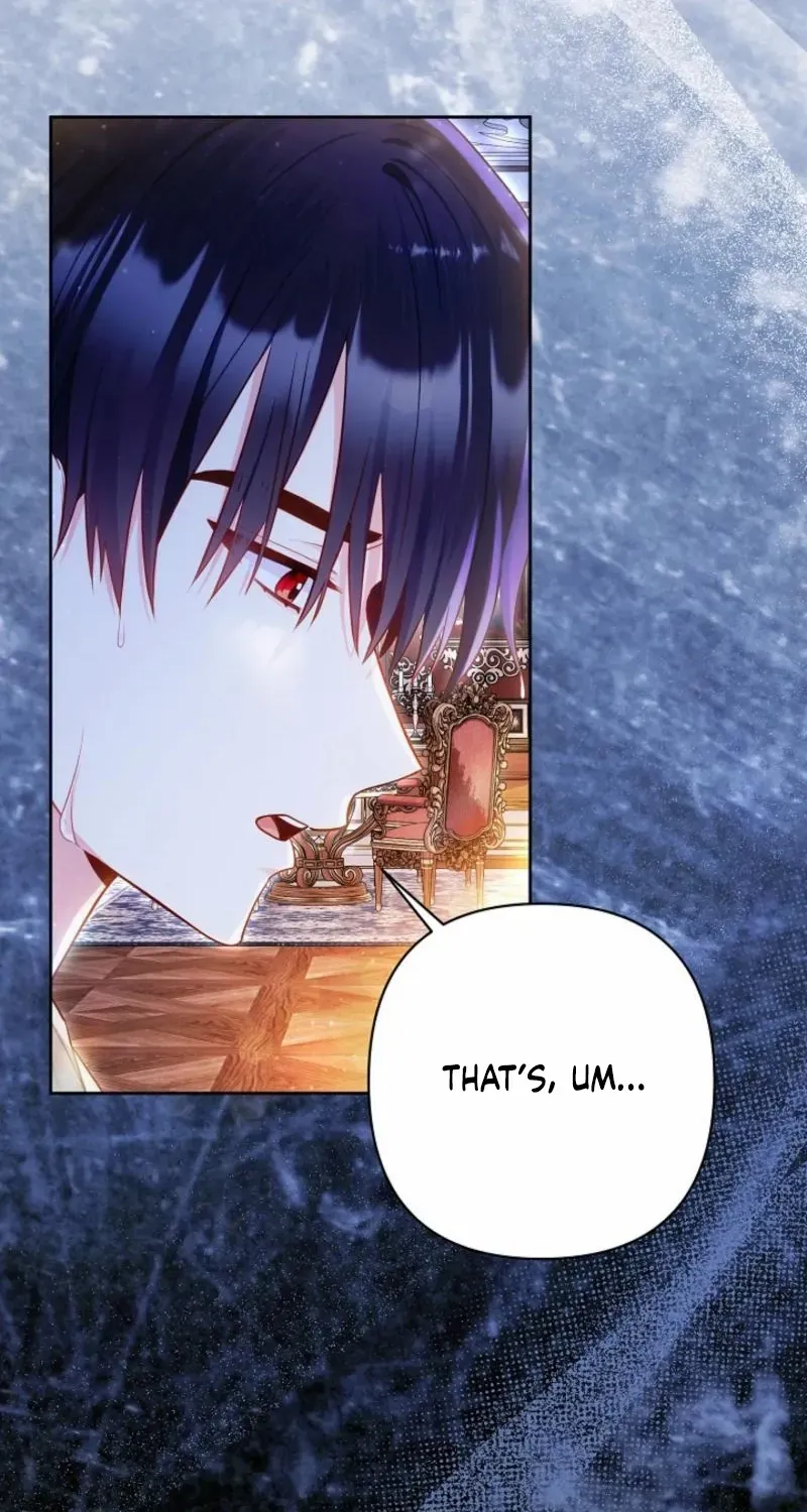 I’m the Villainess, but I Imprinted with the Male Lead Chapter 21 page 23 - 