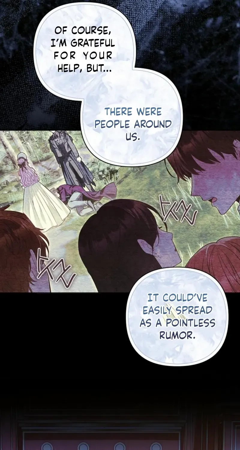I’m the Villainess, but I Imprinted with the Male Lead Chapter 21 page 24 - 