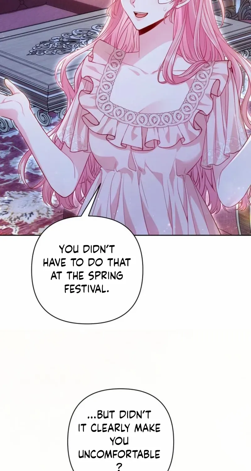 I’m the Villainess, but I Imprinted with the Male Lead Chapter 21 page 29 - 