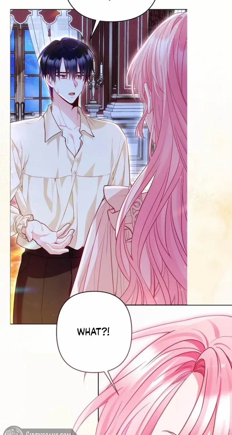 I’m the Villainess, but I Imprinted with the Male Lead Chapter 21 page 30 - 