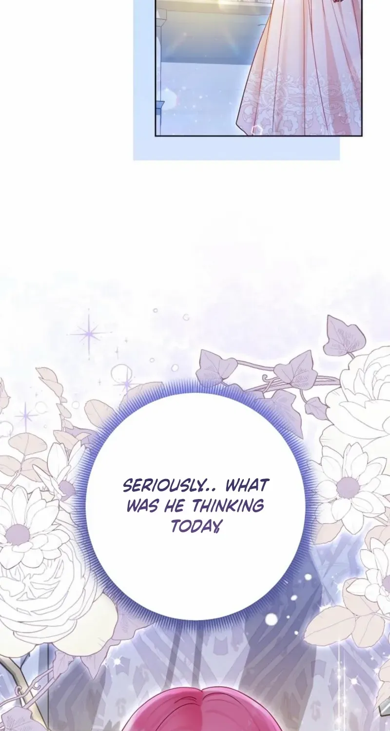 I’m the Villainess, but I Imprinted with the Male Lead Chapter 21 page 4 - 