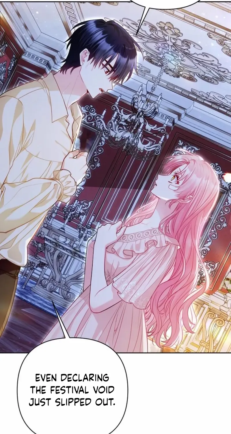 I’m the Villainess, but I Imprinted with the Male Lead Chapter 21 page 37 - 