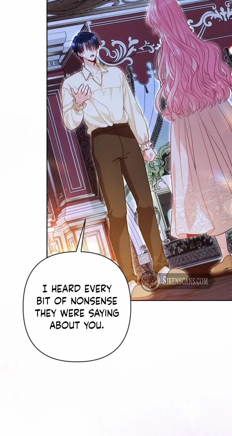 I’m the Villainess, but I Imprinted with the Male Lead Chapter 21 page 39 - 