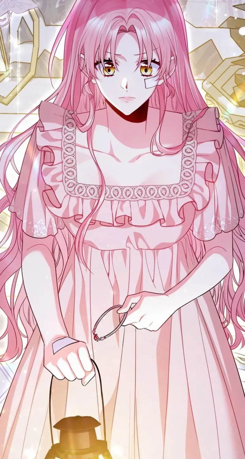 I’m the Villainess, but I Imprinted with the Male Lead Chapter 21 page 5 - 