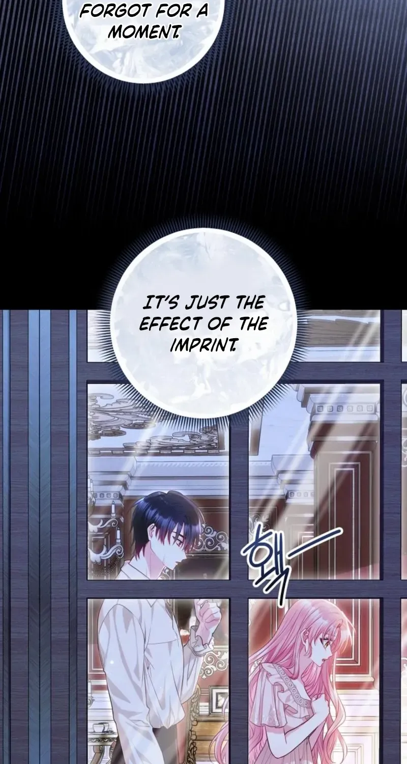 I’m the Villainess, but I Imprinted with the Male Lead Chapter 21 page 47 - 