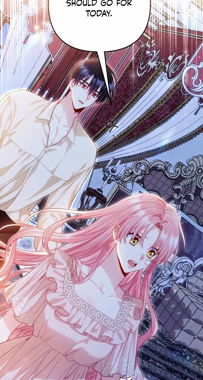 I’m the Villainess, but I Imprinted with the Male Lead Chapter 21 page 53 - 