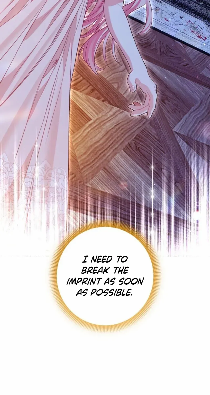 I’m the Villainess, but I Imprinted with the Male Lead Chapter 21 page 54 - 