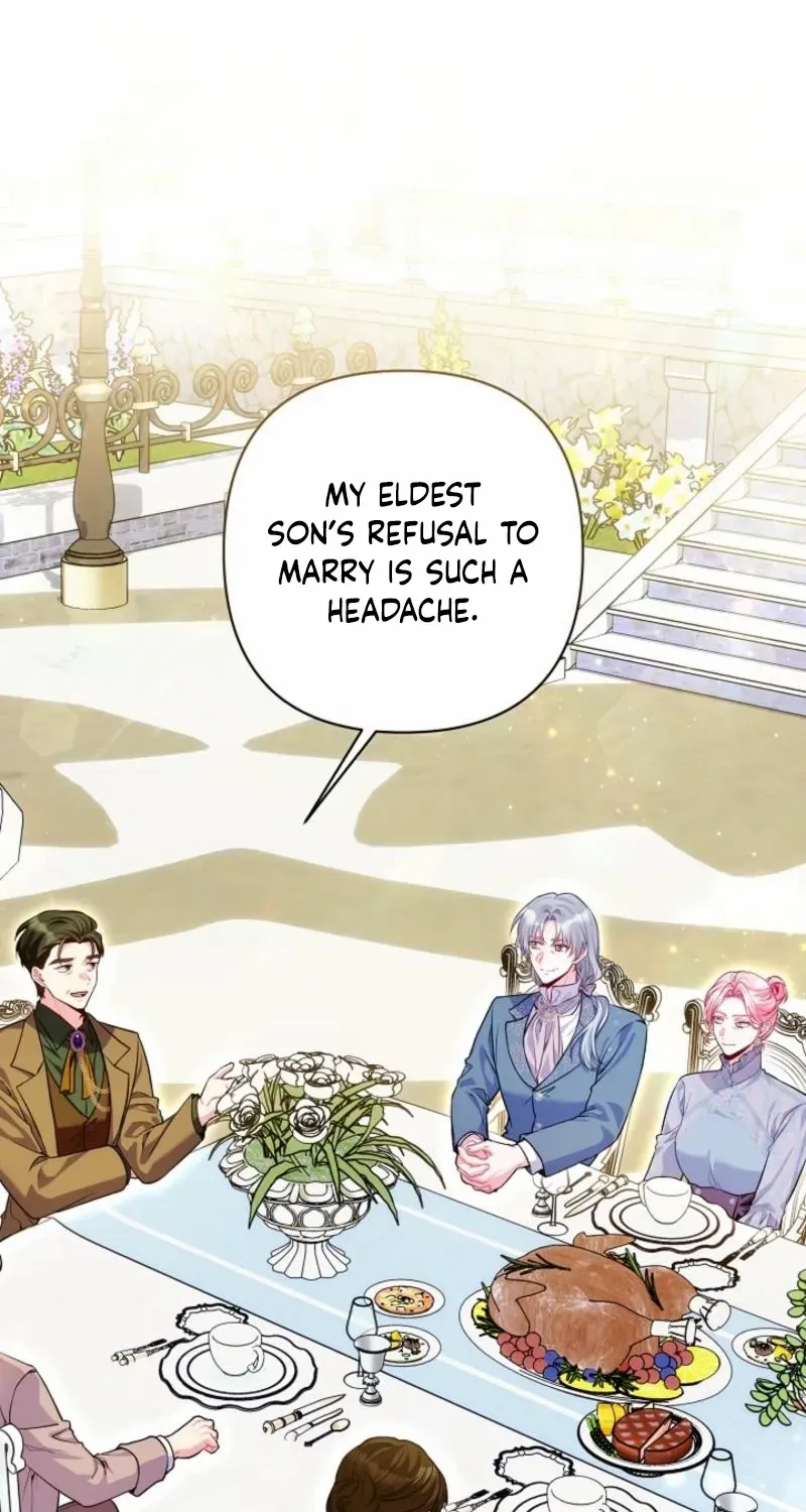 I’m the Villainess, but I Imprinted with the Male Lead Chapter 21 page 56 - 