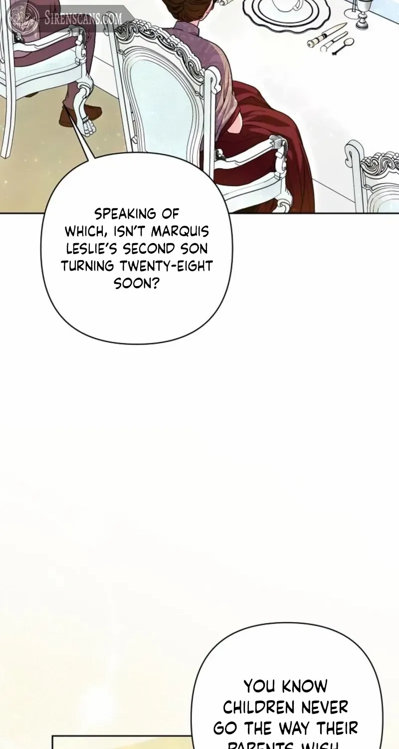 I’m the Villainess, but I Imprinted with the Male Lead Chapter 21 page 57 - 