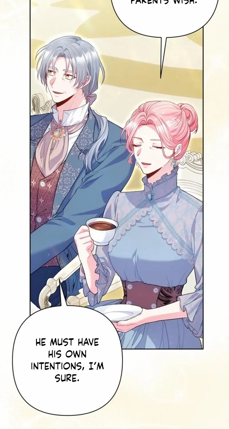 I’m the Villainess, but I Imprinted with the Male Lead Chapter 21 page 58 - 