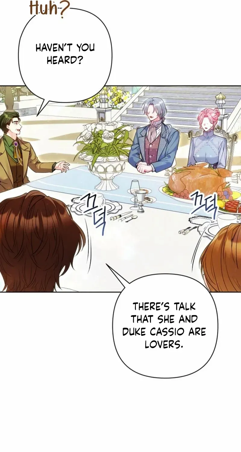 I’m the Villainess, but I Imprinted with the Male Lead Chapter 21 page 62 - 