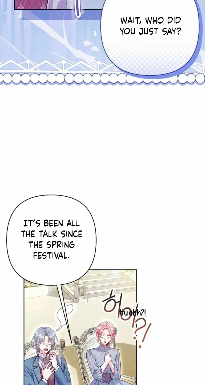 I’m the Villainess, but I Imprinted with the Male Lead Chapter 21 page 64 - 