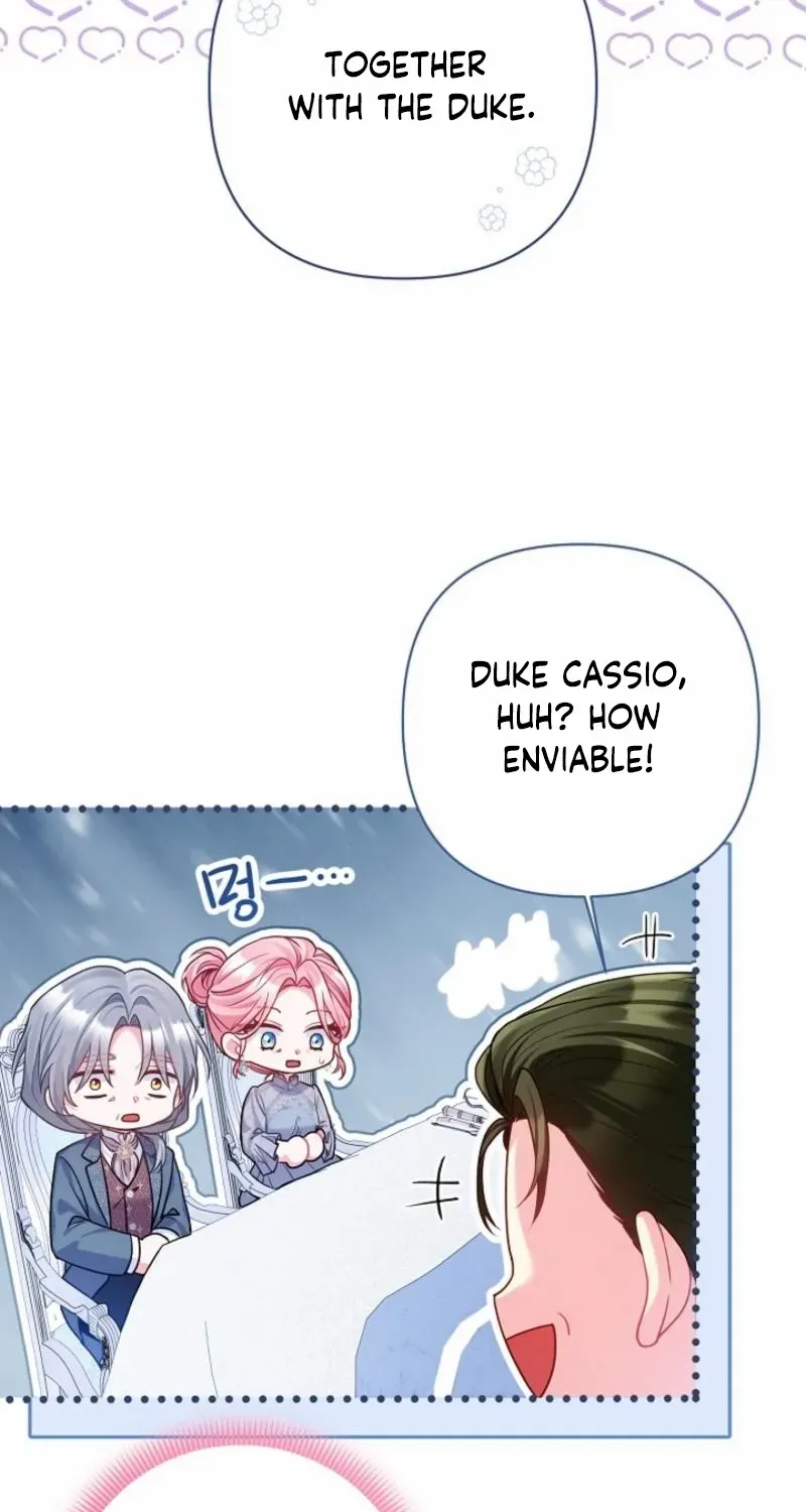 I’m the Villainess, but I Imprinted with the Male Lead Chapter 21 page 67 - 