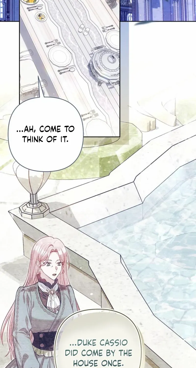 I’m the Villainess, but I Imprinted with the Male Lead Chapter 21 page 70 - 