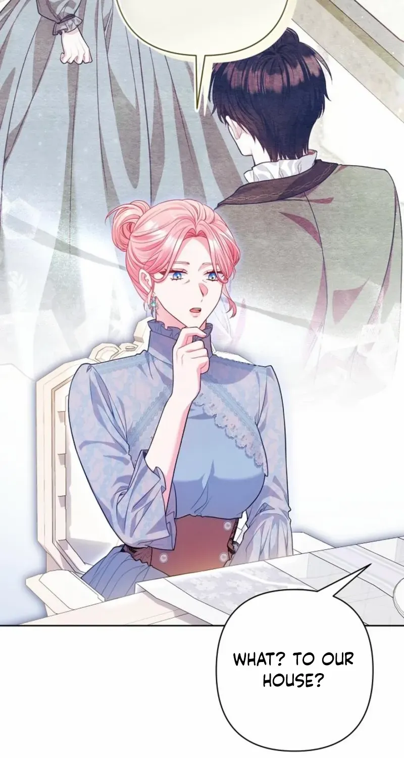 I’m the Villainess, but I Imprinted with the Male Lead Chapter 21 page 71 - 