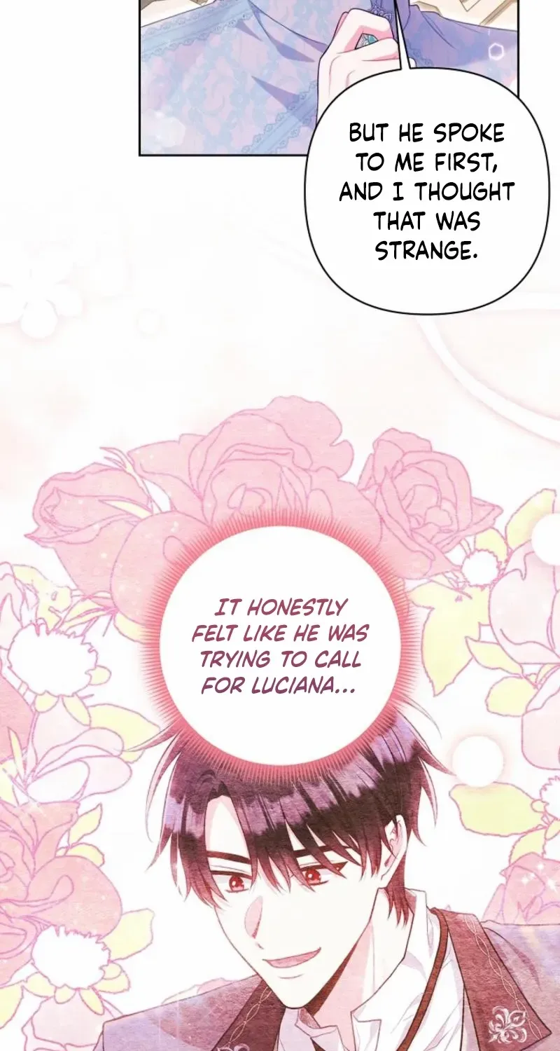 I’m the Villainess, but I Imprinted with the Male Lead Chapter 21 page 73 - 