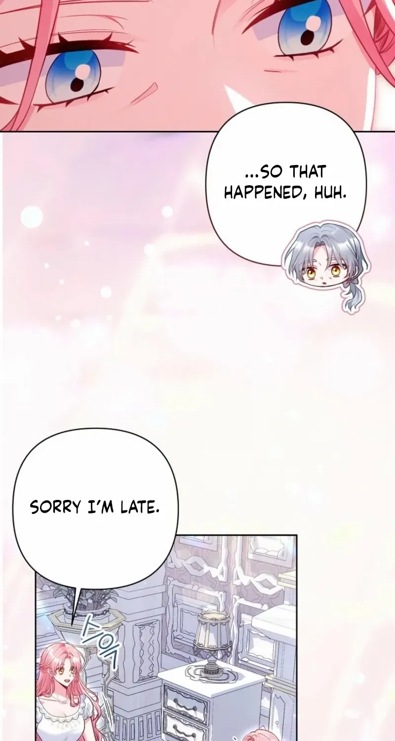 I’m the Villainess, but I Imprinted with the Male Lead Chapter 21 page 75 - 