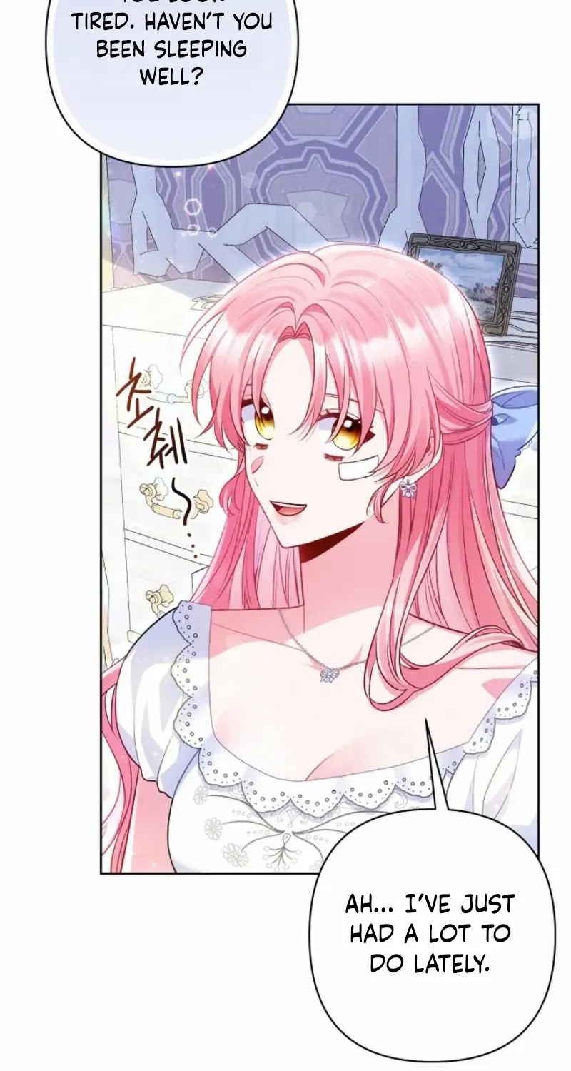 I’m the Villainess, but I Imprinted with the Male Lead Chapter 21 page 77 - 