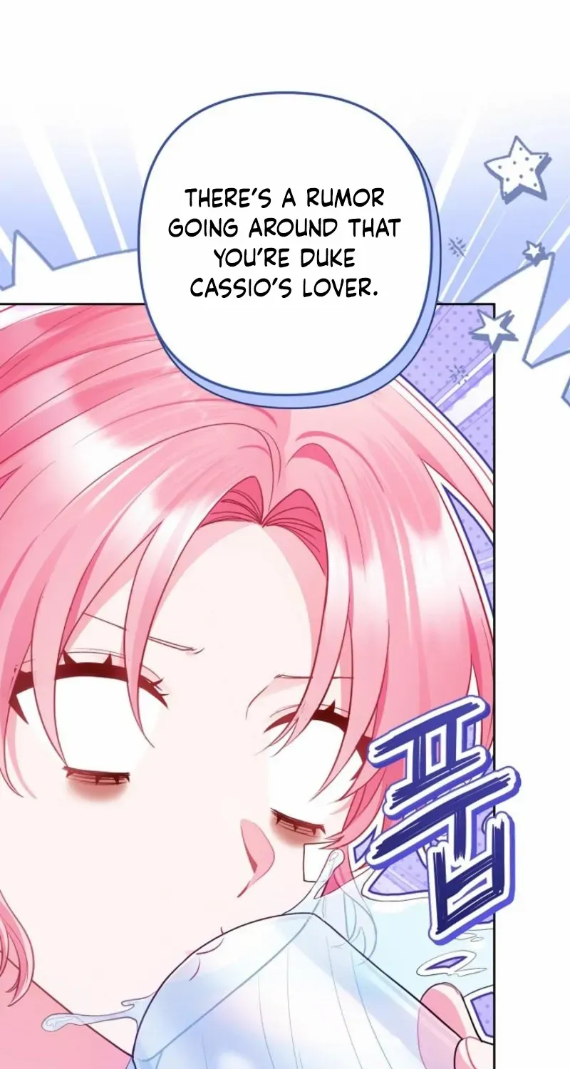 I’m the Villainess, but I Imprinted with the Male Lead Chapter 21 page 80 - 
