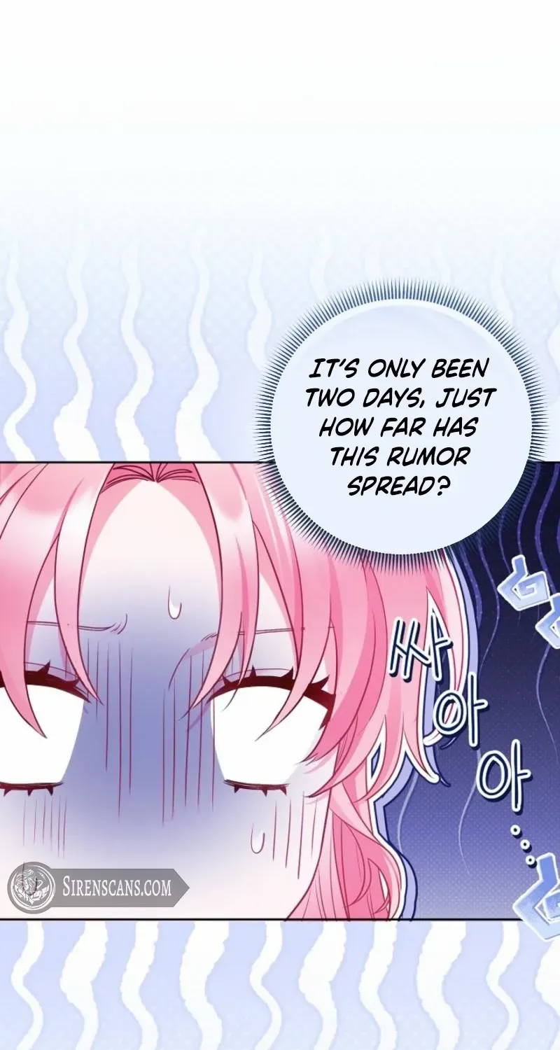 I’m the Villainess, but I Imprinted with the Male Lead Chapter 21 page 83 - 
