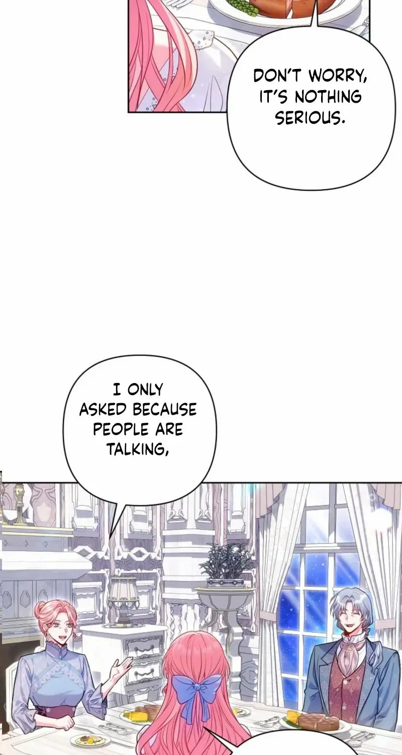 I’m the Villainess, but I Imprinted with the Male Lead Chapter 21 page 85 - 