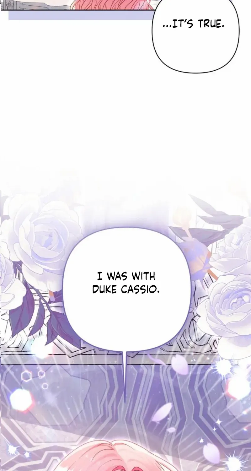 I’m the Villainess, but I Imprinted with the Male Lead Chapter 21 page 89 - 