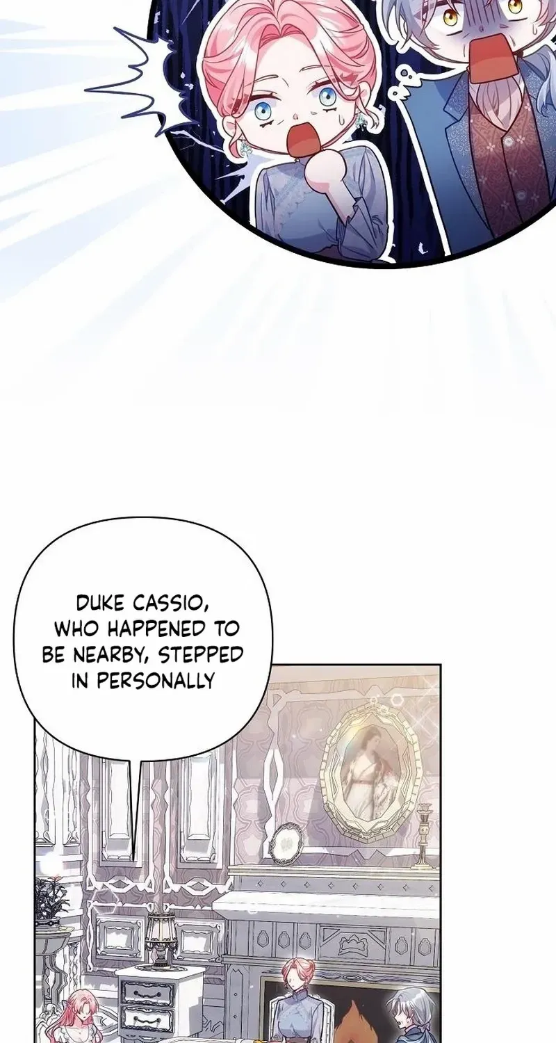 I’m the Villainess, but I Imprinted with the Male Lead Chapter 22 page 11 - 