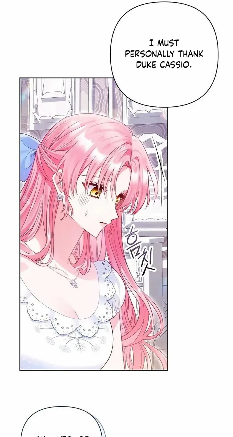 I’m the Villainess, but I Imprinted with the Male Lead Chapter 22 page 18 - 