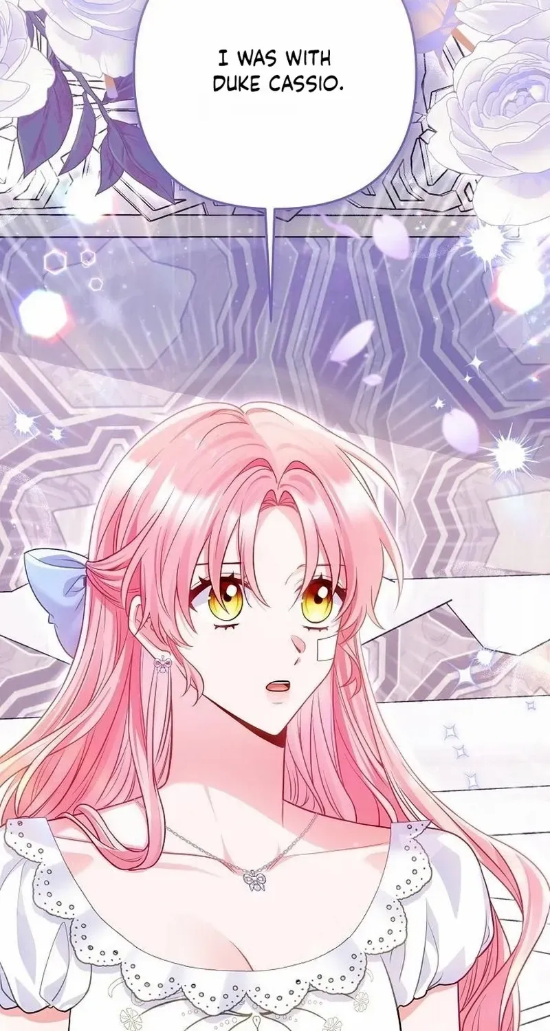 I’m the Villainess, but I Imprinted with the Male Lead Chapter 22 page 3 - 