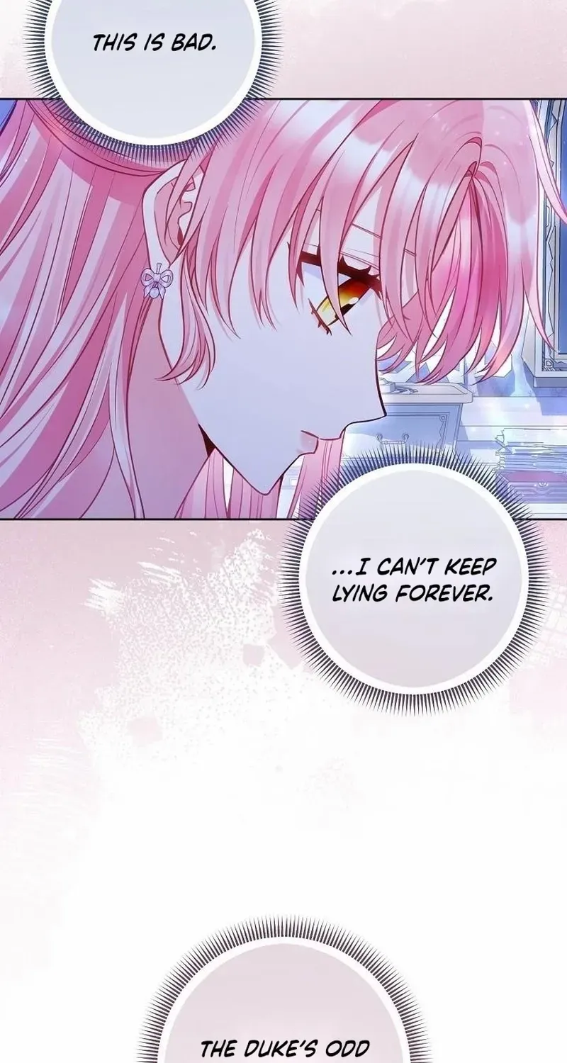 I’m the Villainess, but I Imprinted with the Male Lead Chapter 22 page 22 - 