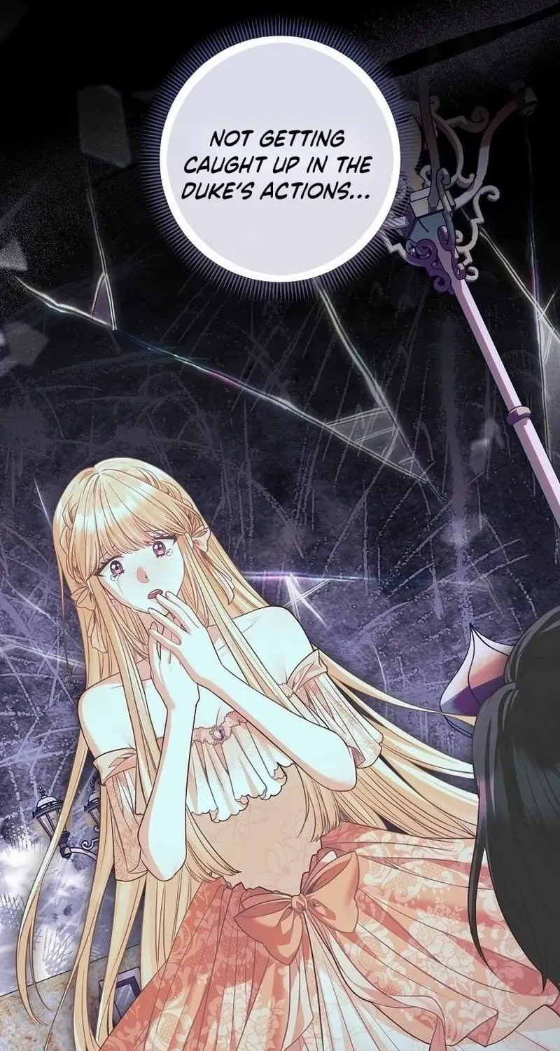 I’m the Villainess, but I Imprinted with the Male Lead Chapter 22 page 27 - 