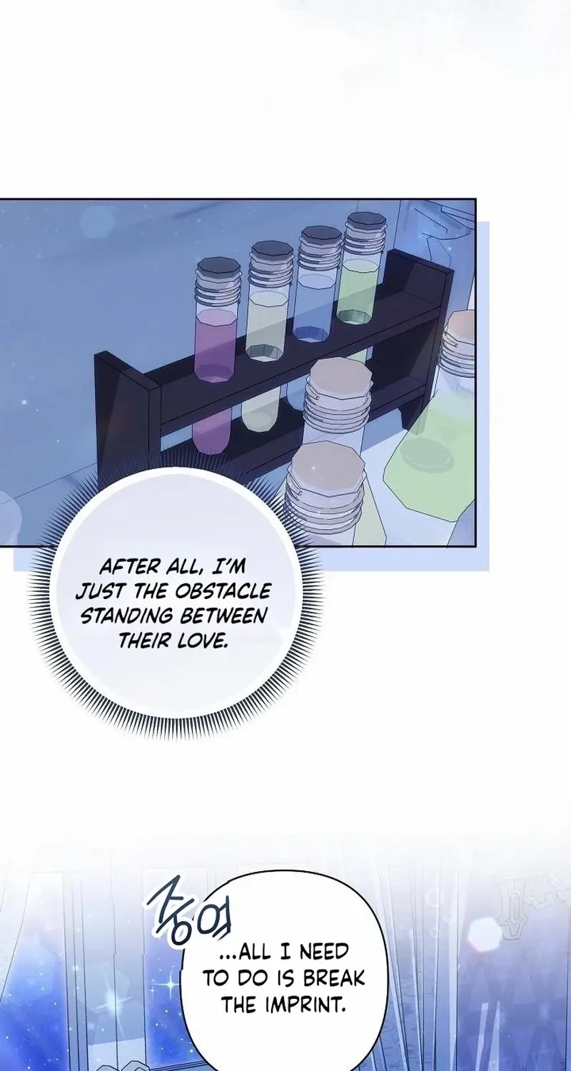 I’m the Villainess, but I Imprinted with the Male Lead Chapter 22 page 30 - 