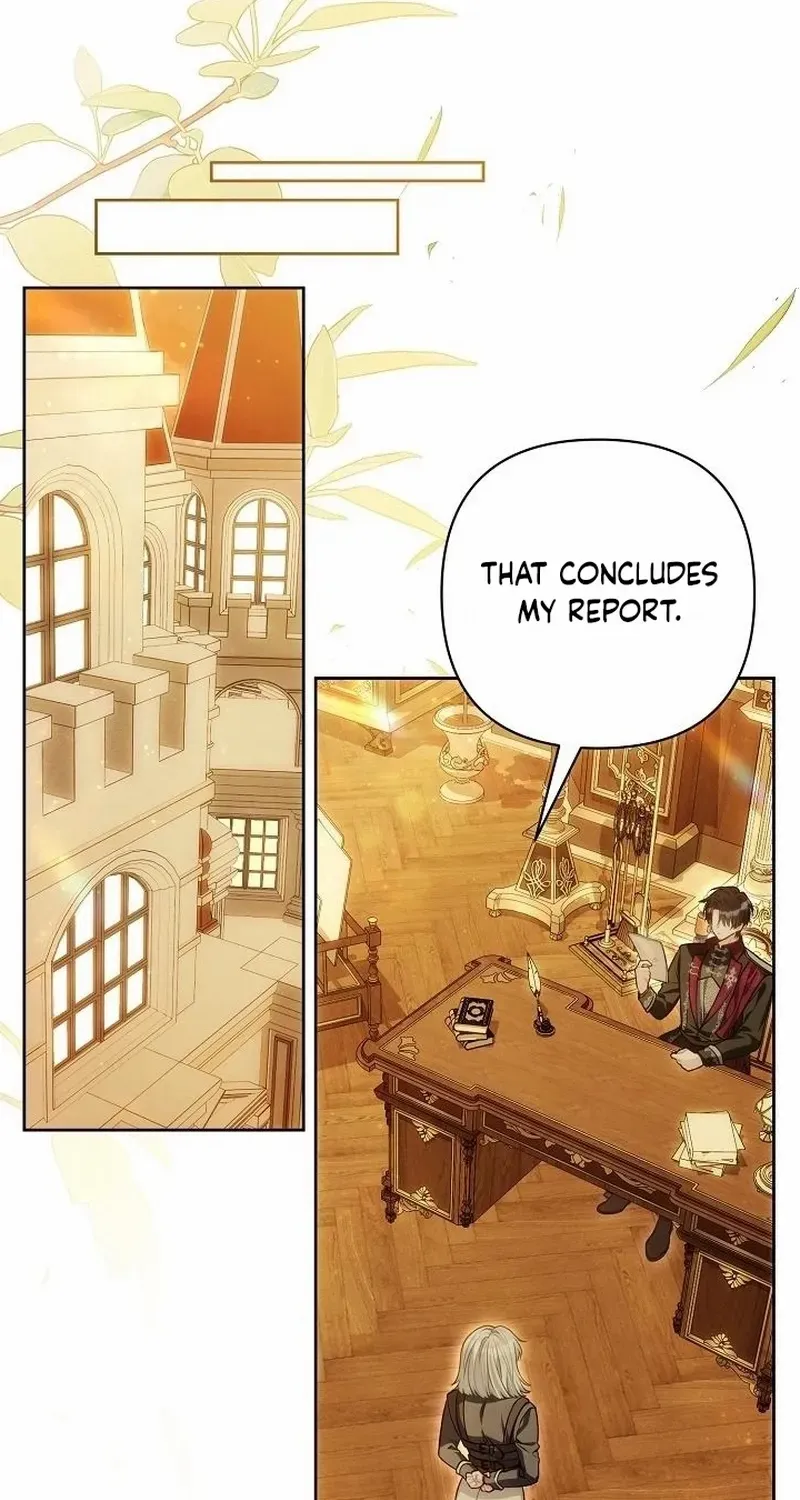 I’m the Villainess, but I Imprinted with the Male Lead Chapter 22 page 34 - 