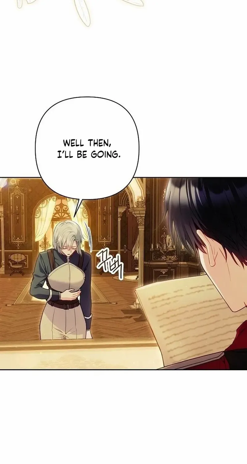 I’m the Villainess, but I Imprinted with the Male Lead Chapter 22 page 37 - 