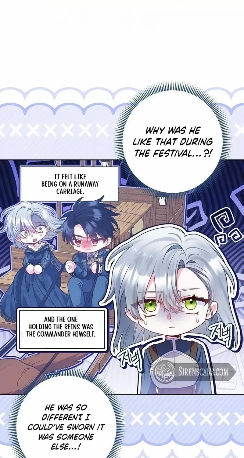 I’m the Villainess, but I Imprinted with the Male Lead Chapter 22 page 40 - 