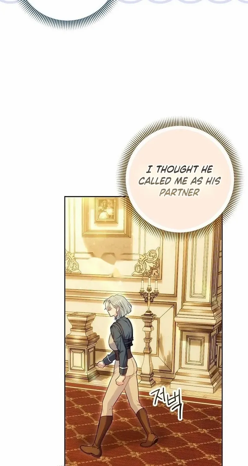 I’m the Villainess, but I Imprinted with the Male Lead Chapter 22 page 41 - 
