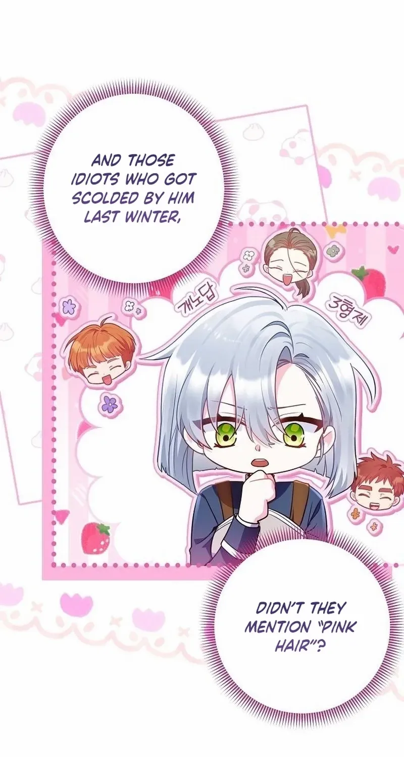 I’m the Villainess, but I Imprinted with the Male Lead Chapter 22 page 46 - 
