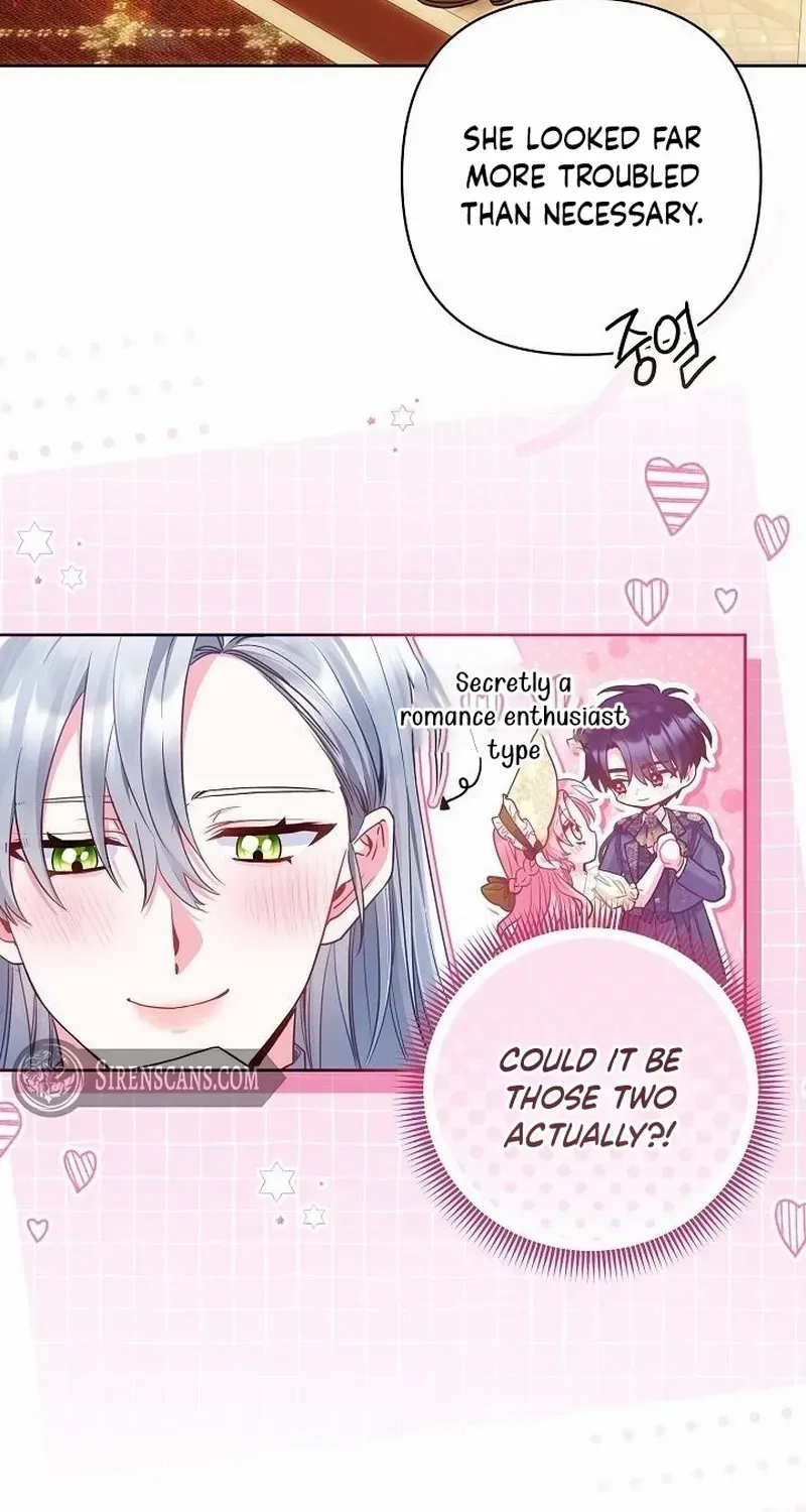 I’m the Villainess, but I Imprinted with the Male Lead Chapter 22 page 48 - 