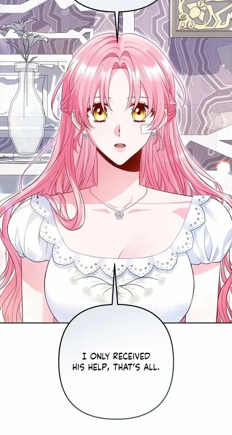 I’m the Villainess, but I Imprinted with the Male Lead Chapter 22 page 6 - 