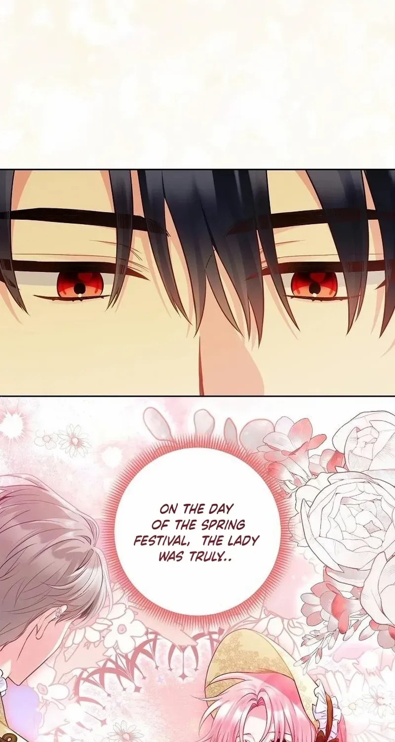 I’m the Villainess, but I Imprinted with the Male Lead Chapter 22 page 52 - 